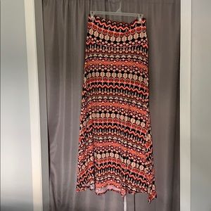 LuLaRoe Maxi skirt